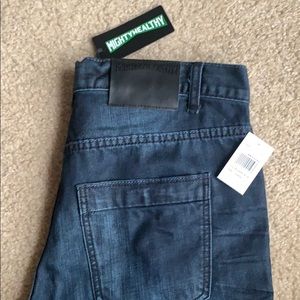 Mighty Healthy Jeans NWT